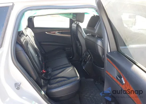 2019 Lincoln Nautilus Select z USA, uszkodzony, nr VIN 2LMPJ6K96KBL10293